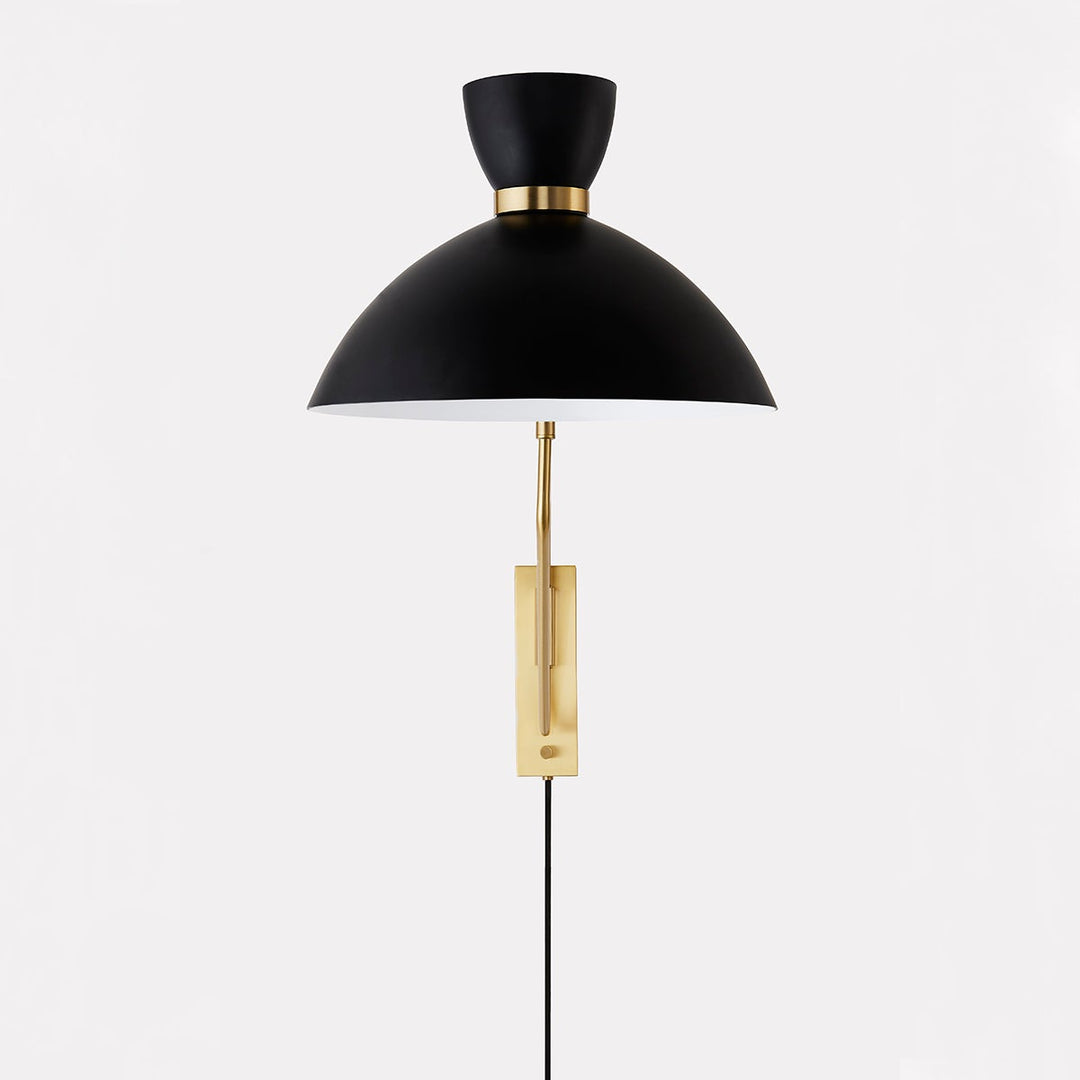 Antique Hardware CRANBROOK Plug-in Sconce Plug-in Sconce