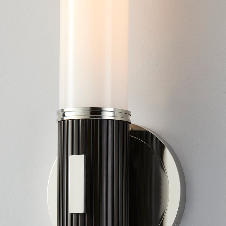 ##Antique Hardware## Crewe Wall Sconce