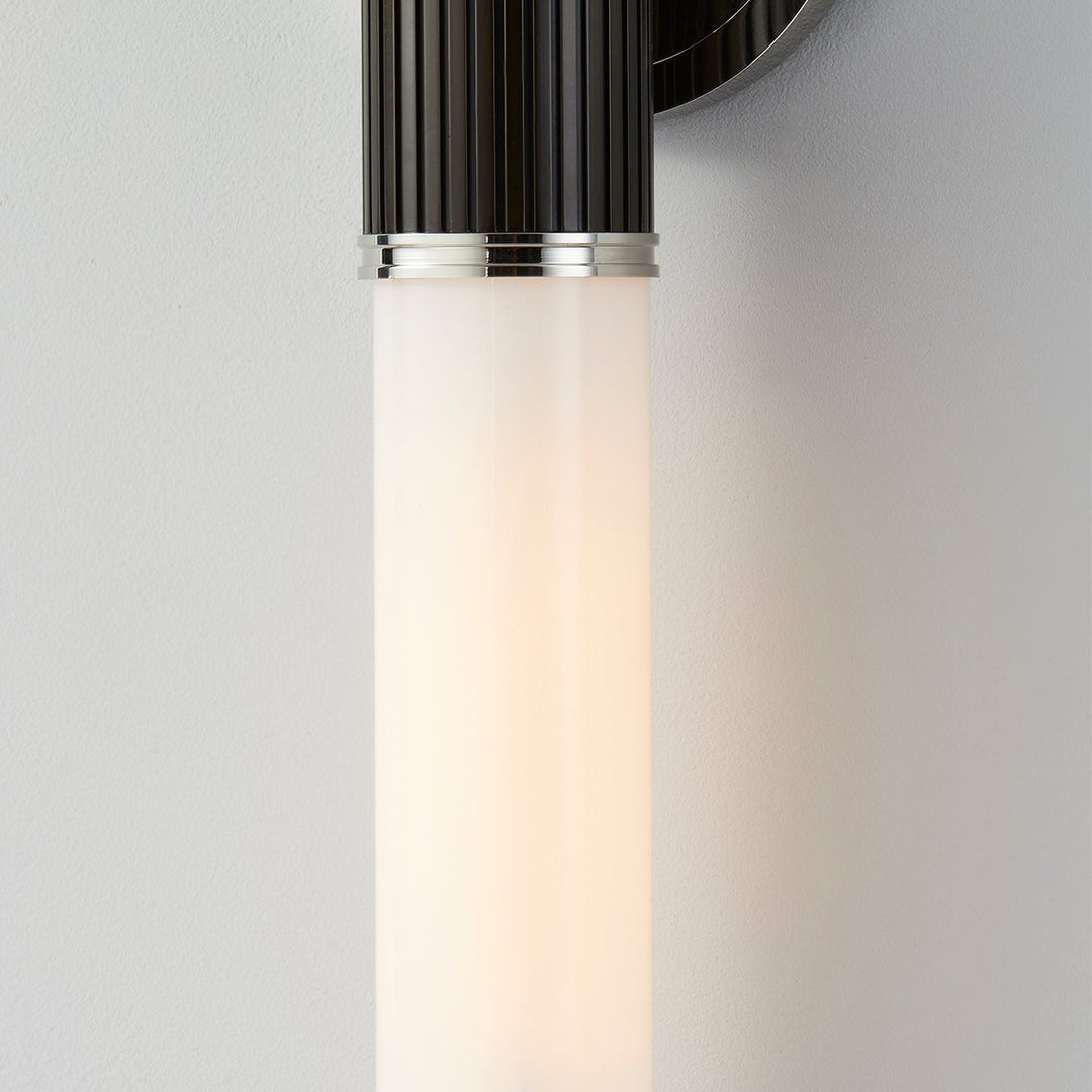 ##Antique Hardware## Crewe Wall Sconce