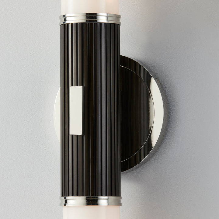 ##Antique Hardware## Crewe Wall Sconce