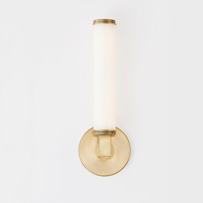 ##Antique Hardware## CROMWELL Wall Sconce