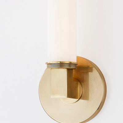 ##Antique Hardware## CROMWELL Wall Sconce