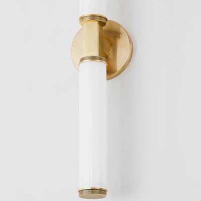 ##Antique Hardware## CROMWELL Wall Sconce