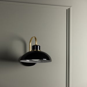 ##Antique Hardware## Camille Wall Sconce