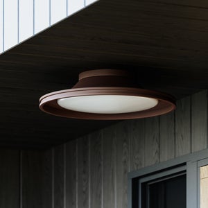 Antique Hardware Cannes Exterior Flush Mount Exterior