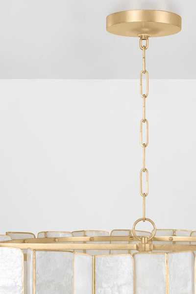 ##Antique Hardware## Cartagena Chandelier