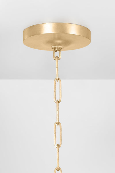 ##Antique Hardware## Cartagena Chandelier