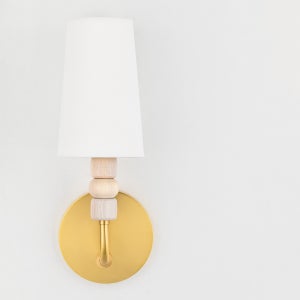 ##Antique Hardware## Casey Wall Sconce