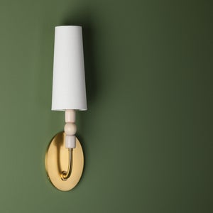 ##Antique Hardware## Casey Wall Sconce