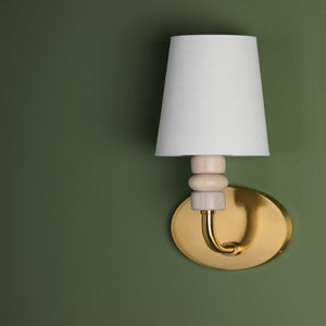 ##Antique Hardware## Casey Wall Sconce