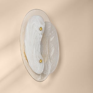 ##Antique Hardware## Celia Wall Sconce
