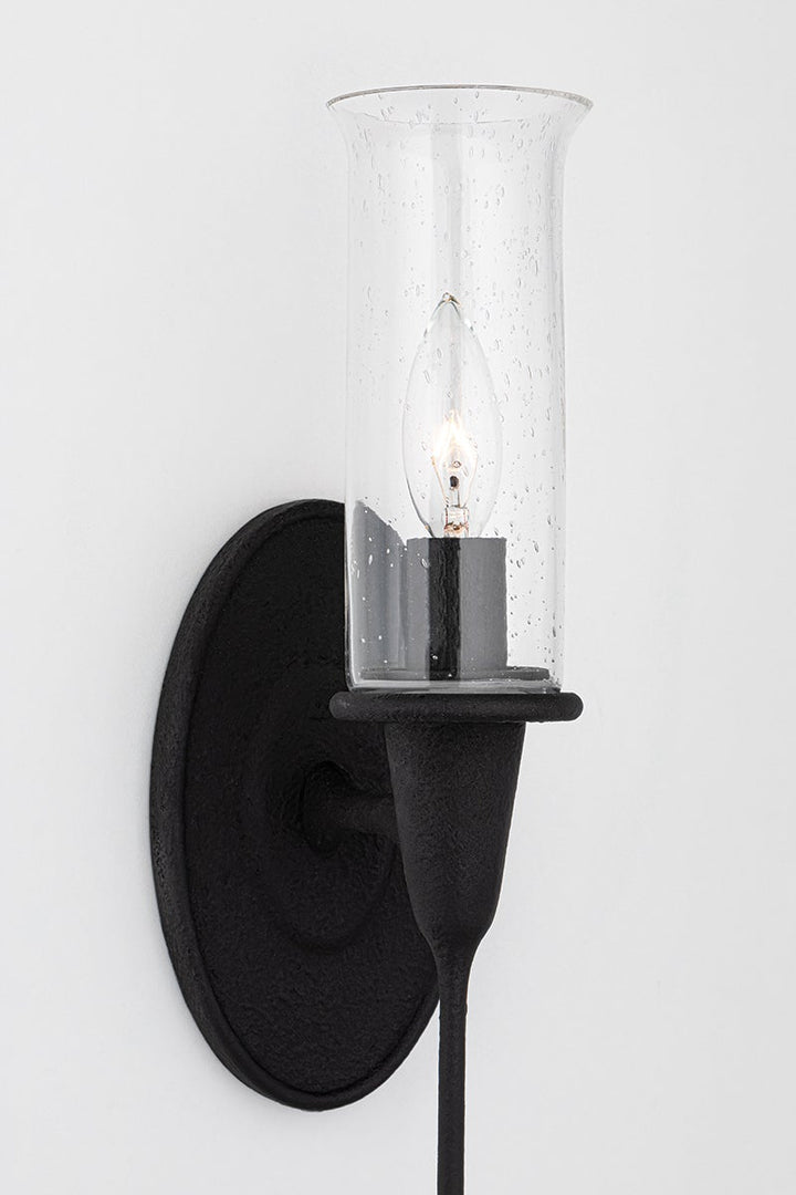 ##Antique Hardware## Chisel Wall Sconce