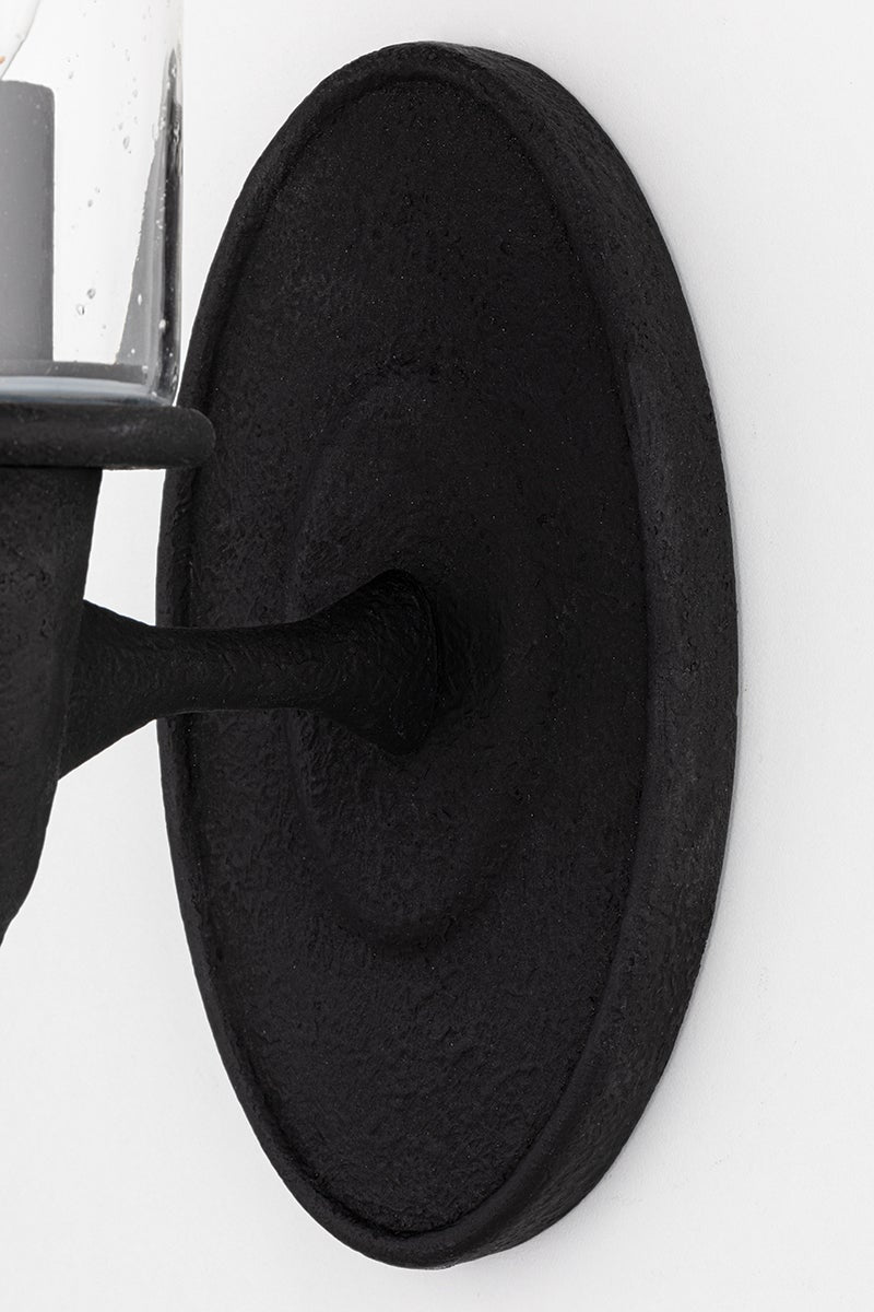 ##Antique Hardware## Chisel Wall Sconce