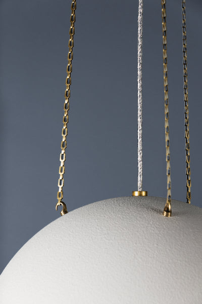 ##Antique Hardware## CHISWICK Pendant