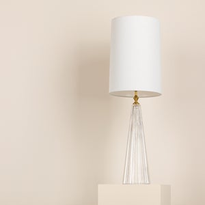 ##Antique Hardware## Christie Table Lamp