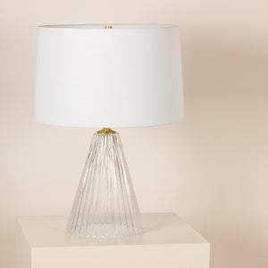 ##Antique Hardware## Christie Table Lamp