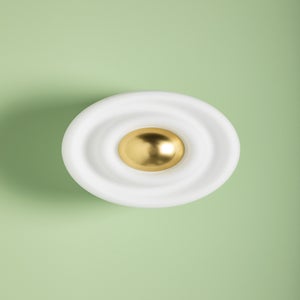 Antique Hardware Ciela Flush Mount Flush Mount