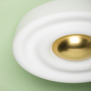 Antique Hardware Ciela Flush Mount Flush Mount