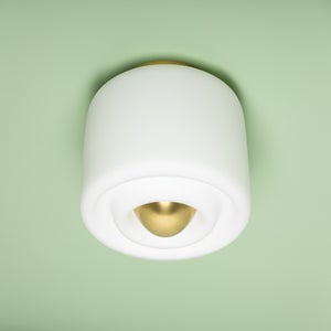 Antique Hardware Ciela Flush Mount Flush Mount