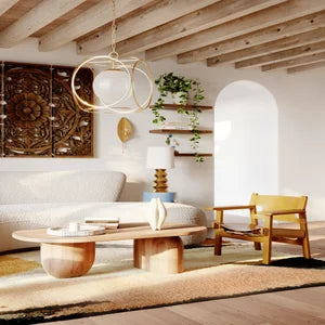 ##Antique Hardware## Zoe Table Lamp