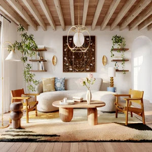 ##Antique Hardware## Zoe Table Lamp