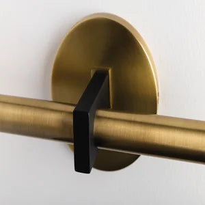 ##Antique Hardware## Colette Wall Sconce