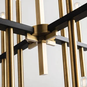 ##Antique Hardware## Colette Chandelier