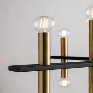 ##Antique Hardware## Colette Chandelier