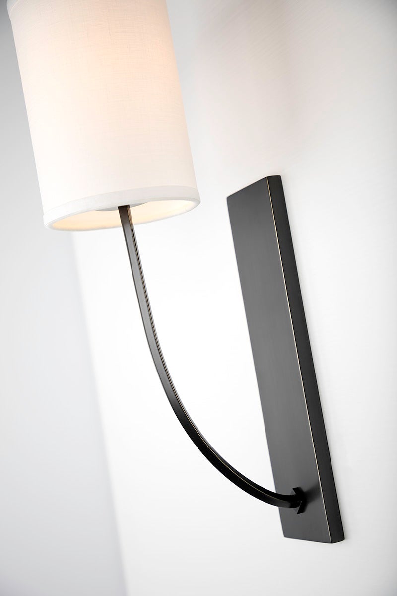 ##Antique Hardware## Colton Wall Sconce