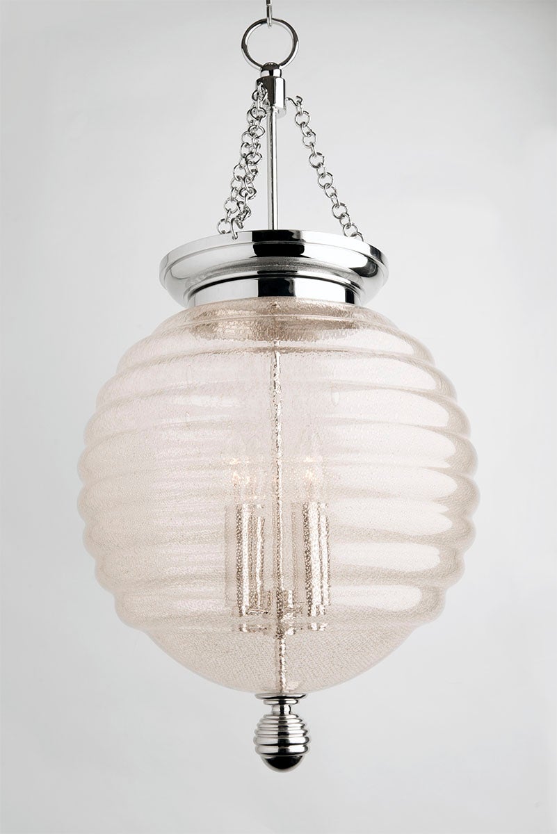 ##Antique Hardware## Coolidge Pendant