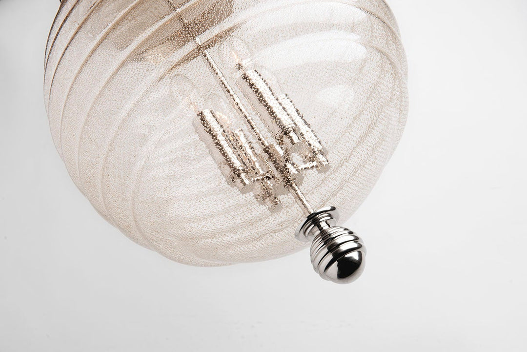 ##Antique Hardware## Coolidge Pendant
