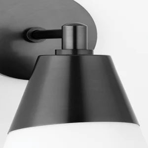 ##Antique Hardware## Cora Wall Sconce