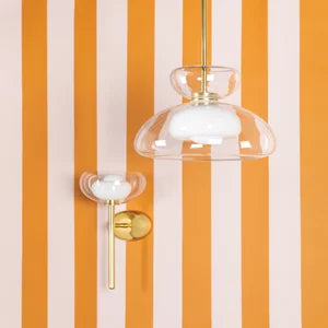 ##Antique Hardware## Cortney Pendant