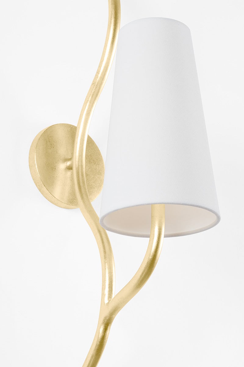 ##Antique Hardware## Cortona Wall Sconce