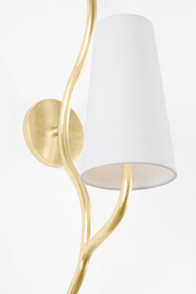 ##Antique Hardware## Cortona Wall Sconce