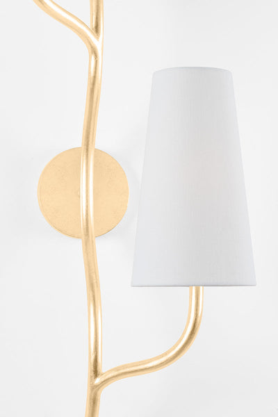##Antique Hardware## Cortona Wall Sconce
