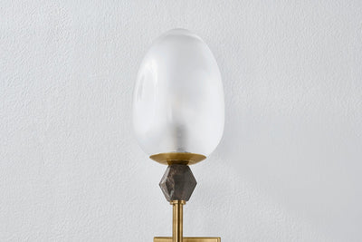 ##Antique Hardware## Daith Wall Sconce