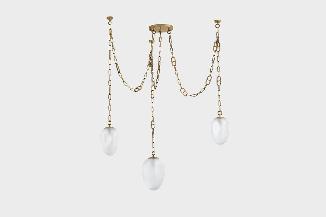 ##Antique Hardware## Daith Chandelier