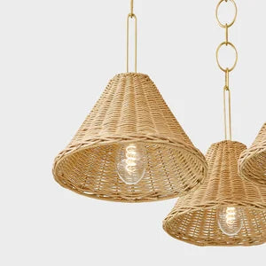 ##Antique Hardware## Dalia Chandelier