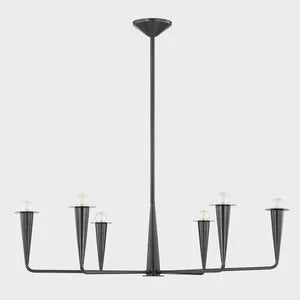 ##Antique Hardware## Danna Chandelier