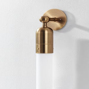 ##Antique Hardware## Darby Wall Sconce