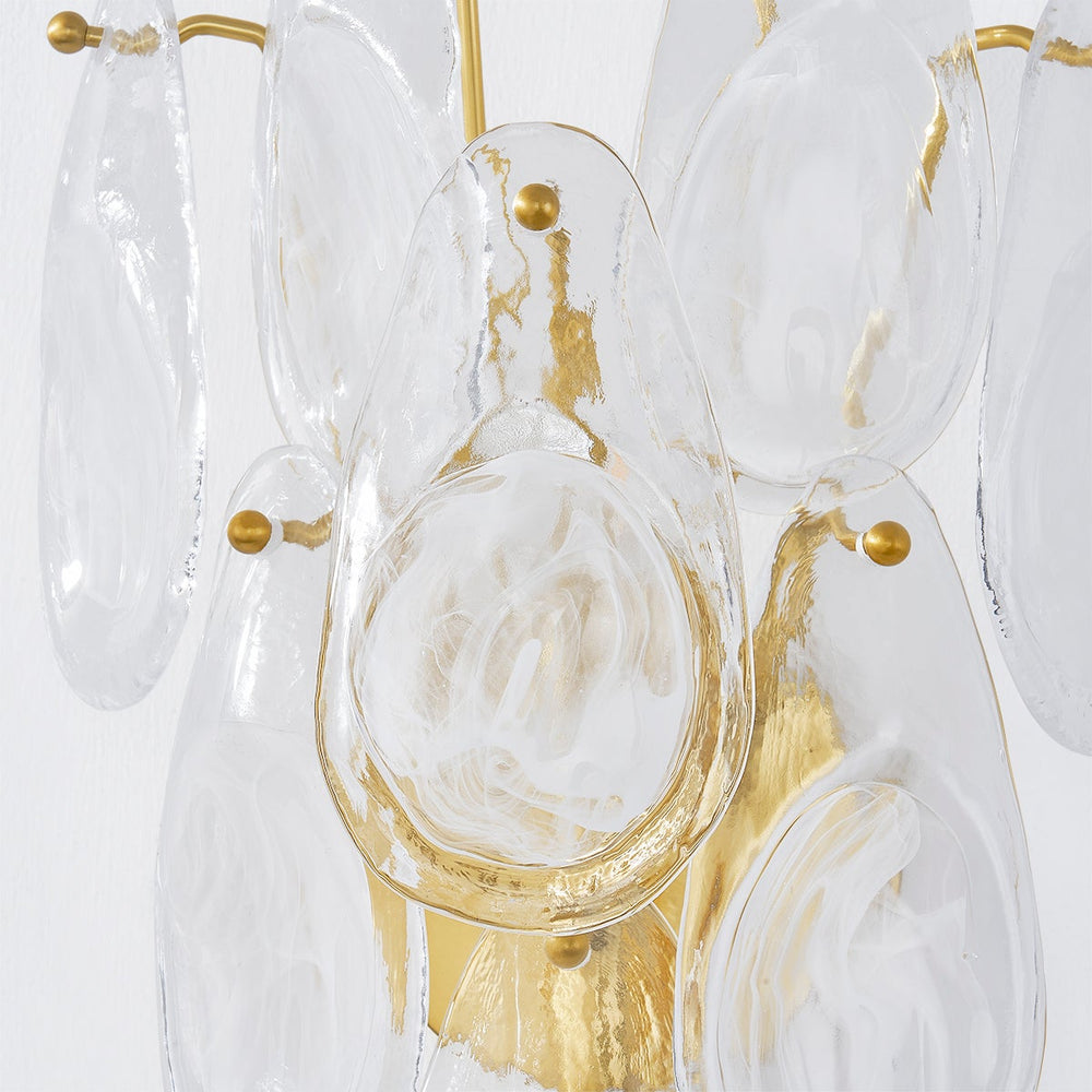 ##Antique Hardware## DARCIA Wall Sconce