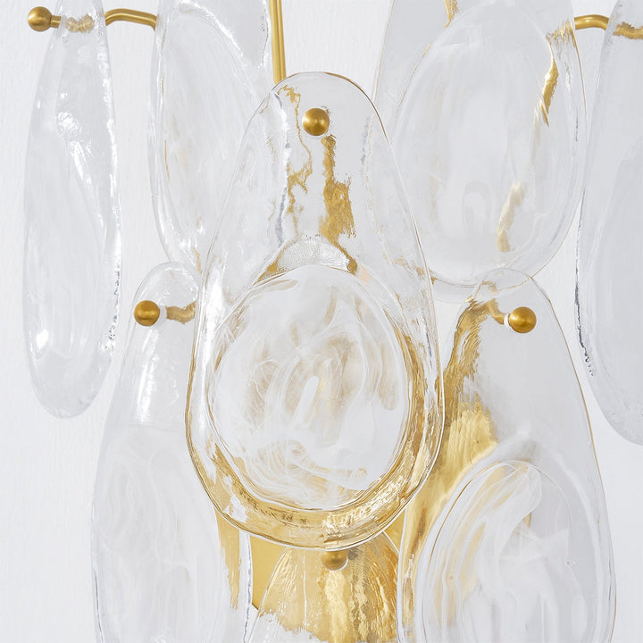 ##Antique Hardware## DARCIA Wall Sconce