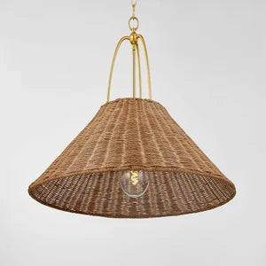 ##Antique Hardware## Davida Pendant