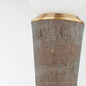 ##Antique Hardware## Dax Wall Sconce