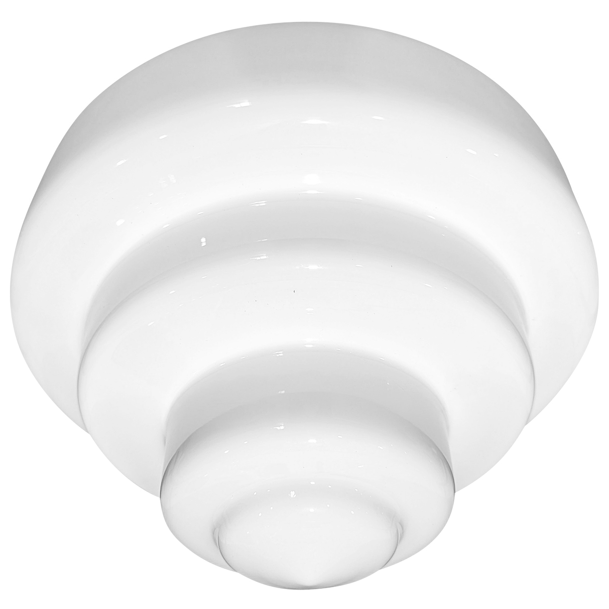 Antique Hardware 28 1/2 Inch Manhattan Skyscraper Nouveau Style Chain Light (Polished Brass Finish) 