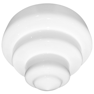 Antique Hardware 28 1/2 Inch Manhattan Skyscraper Nouveau Style Chain Light (Polished Brass Finish) 
