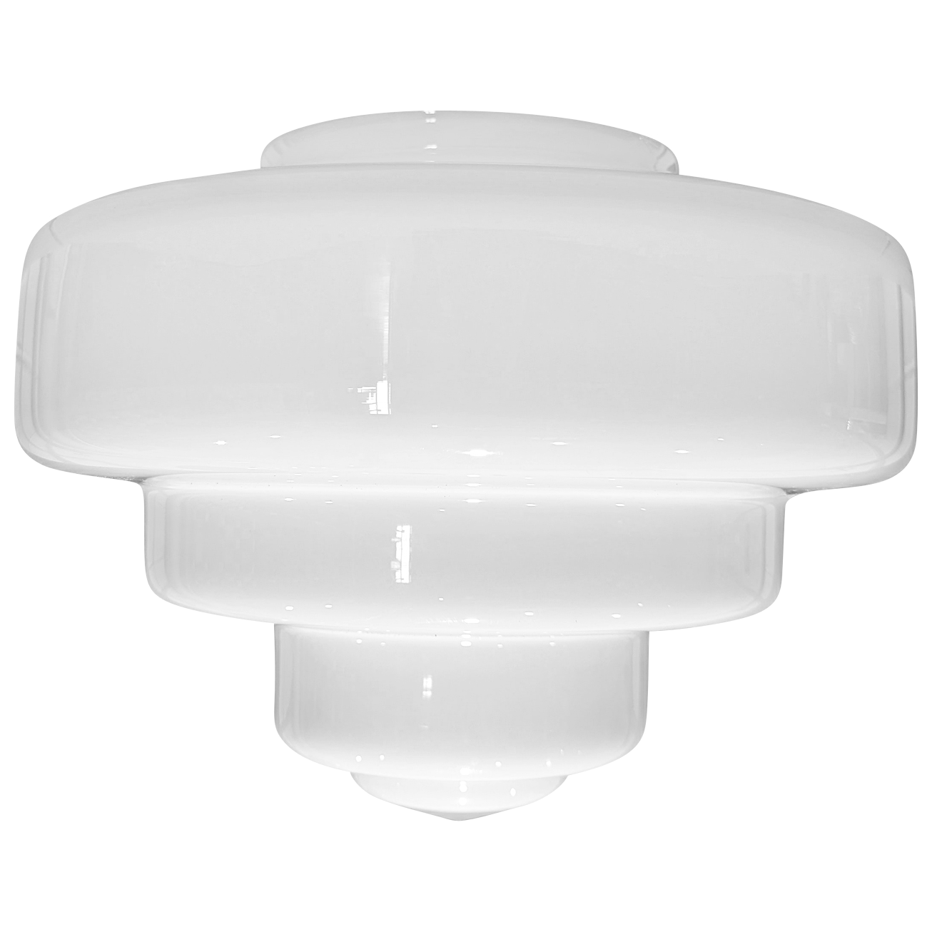 Antique Hardware 28 1/2 Inch Manhattan Skyscraper Nouveau Style Chain Light (Polished Brass Finish) 