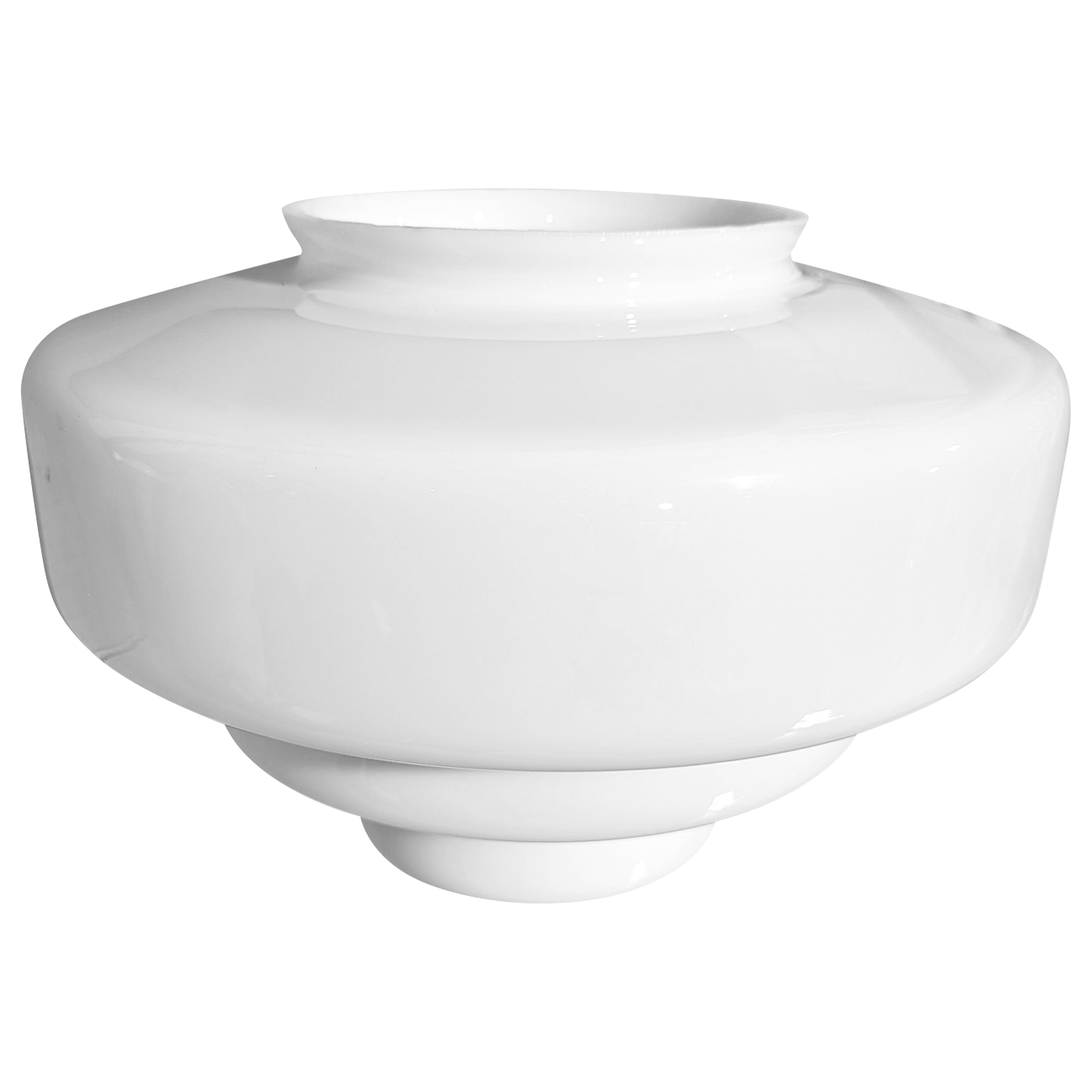 Antique Hardware 15 1/2 Inch Manhattan Skyscraper Nouveau Style Semi-Flush Mount Light (Oil Rubbed Bronze Finish) 