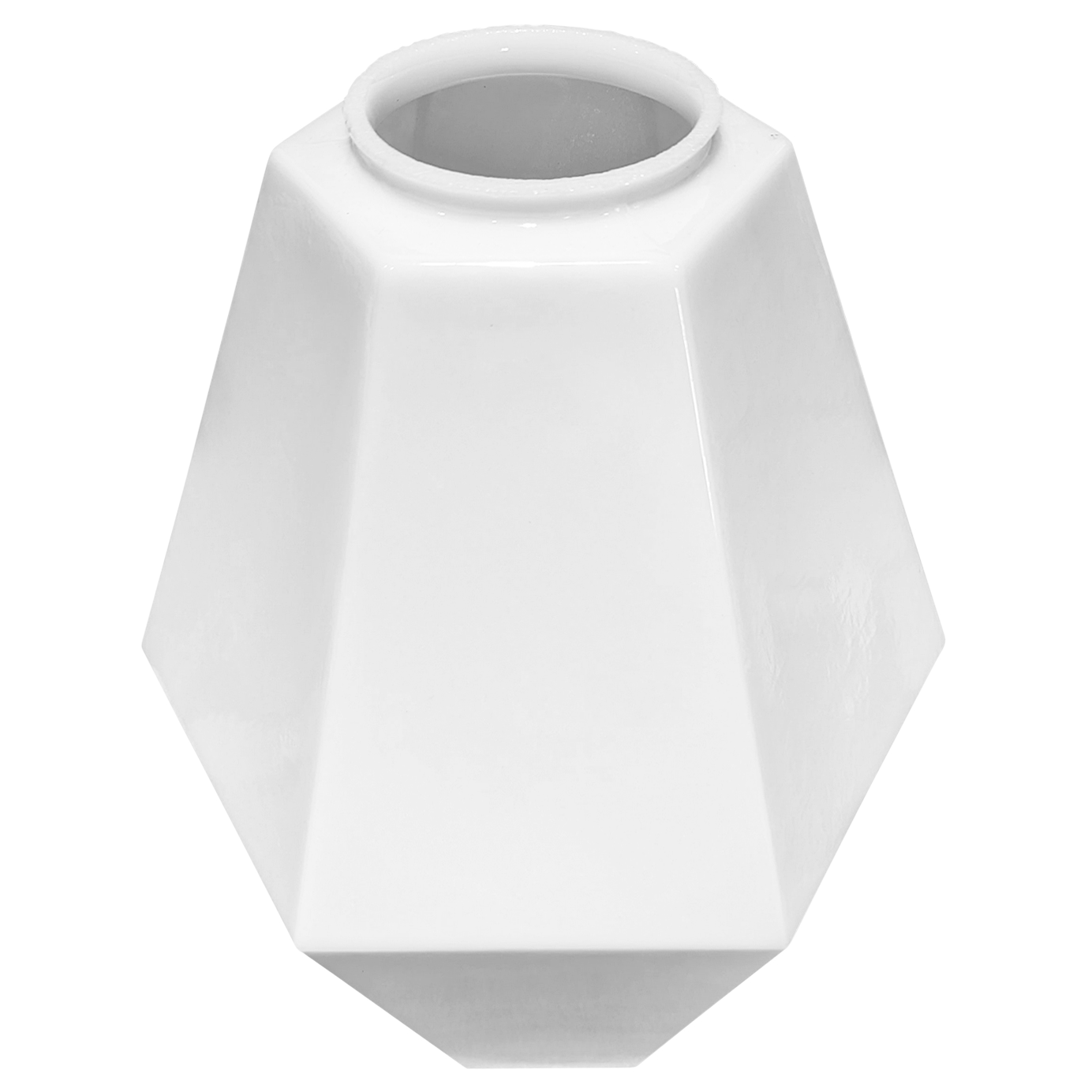 Antique Hardware 38 1/2 Inch Manhattan Skyscraper Prism Style Chain Light (Satin Brass Finish) 